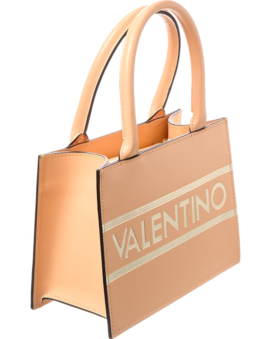 Valentino By Mario Valentino Marie Lavoro Leather Tote