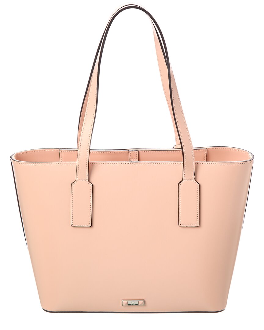 Valentino By Mario Valentino Prince Broderie Leather Tote