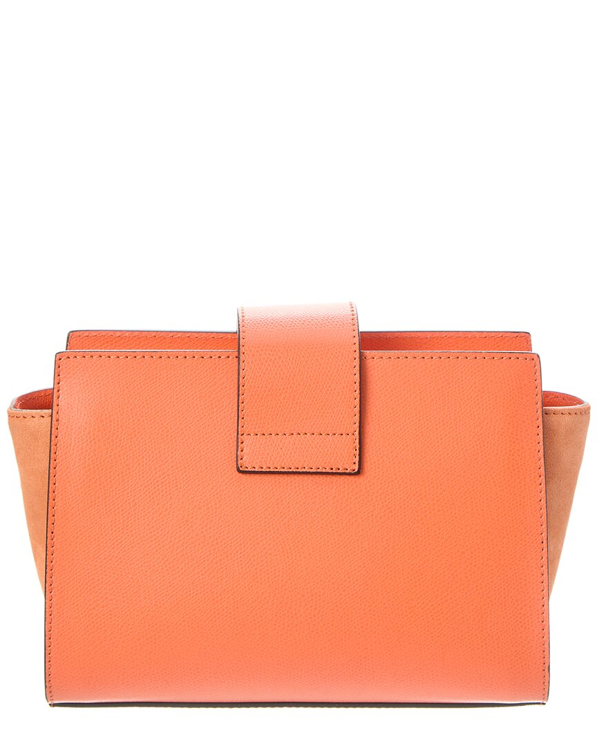 Valentino By Mario Valentino Kiki Leather Shoulder Bag