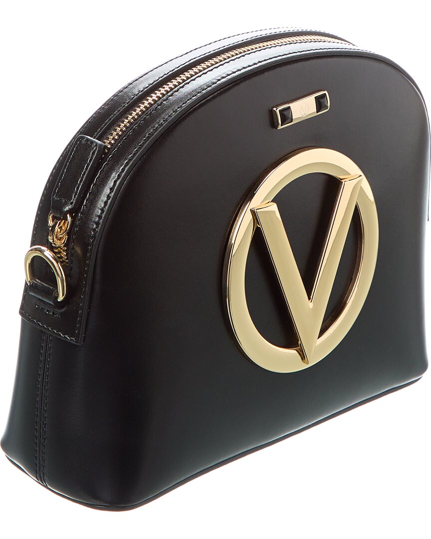 Valentino By Mario Valentino Diana Forever Leather Crossbody