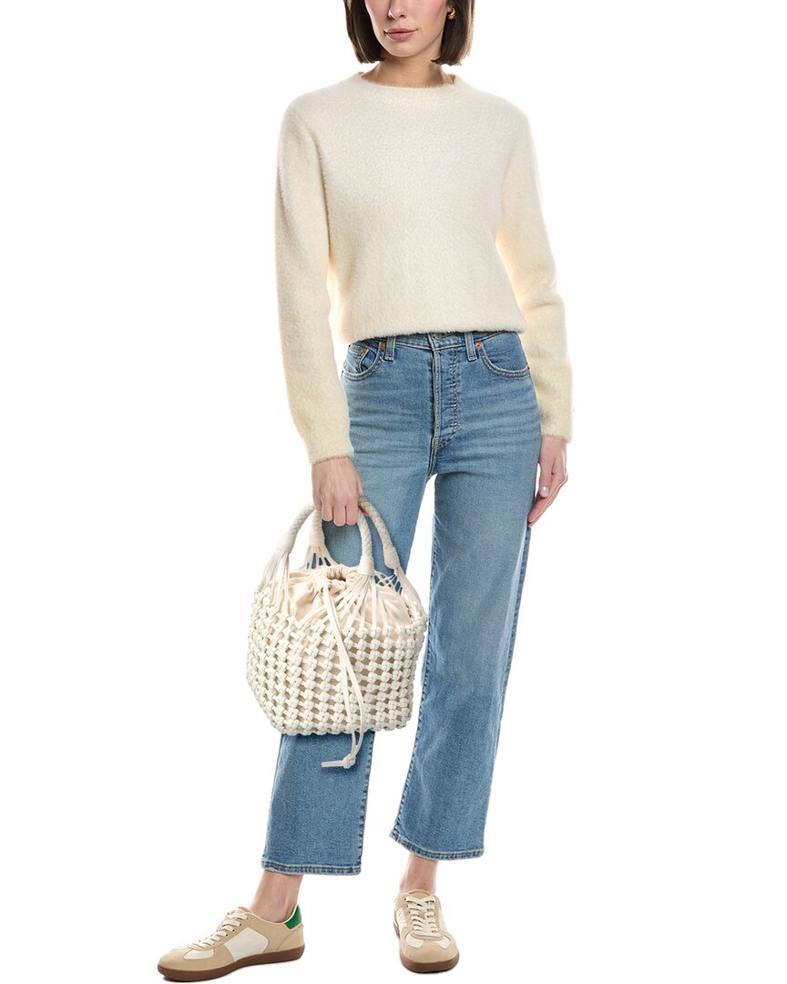 Bottega Veneta Medium Leather Tote