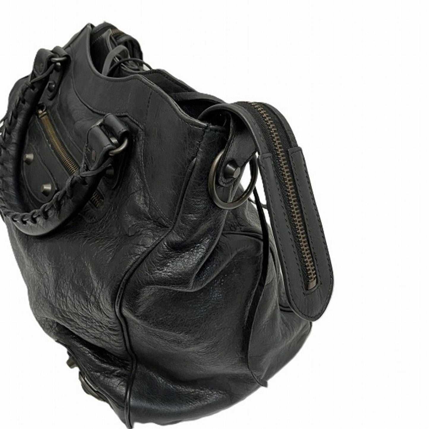 BALENCIAGA Velo Handbag