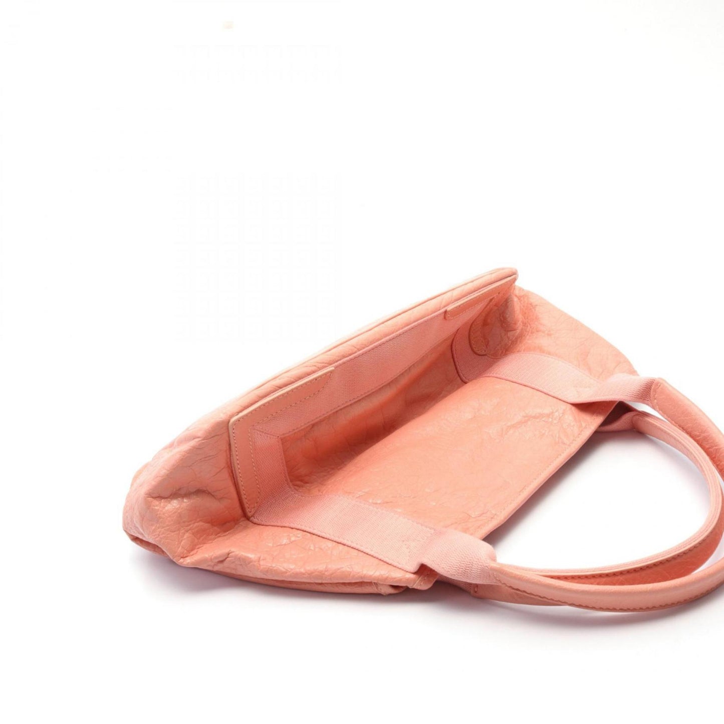 BALENCIAGA Navy Cabas Tote