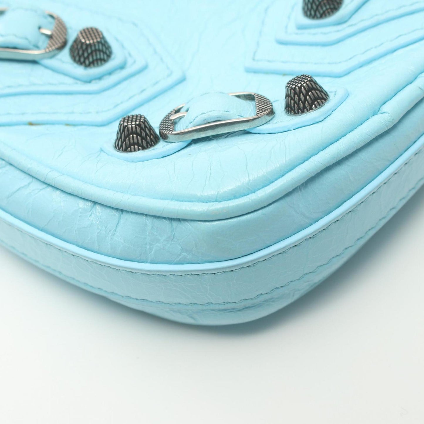 BALENCIAGA Cagole Shoulder Bag