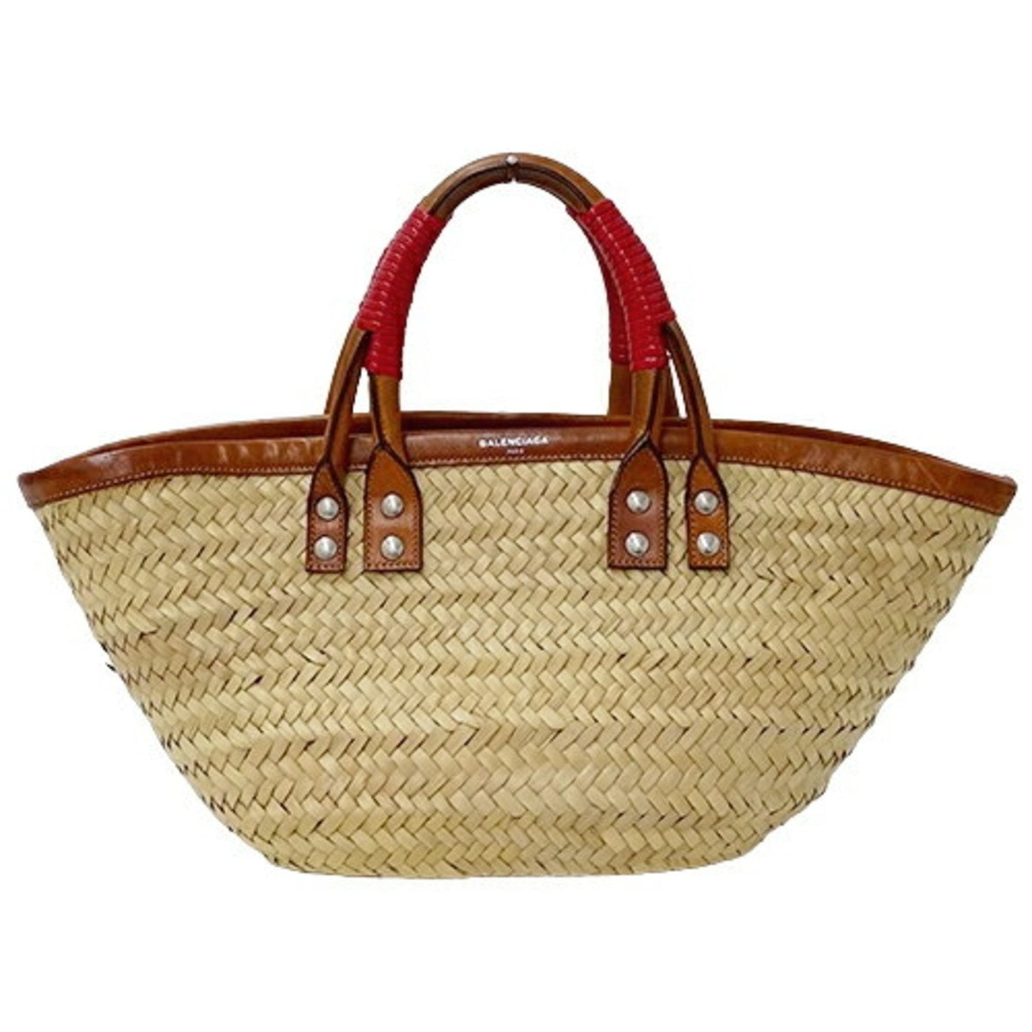 BALENCIAGA Panier Tote