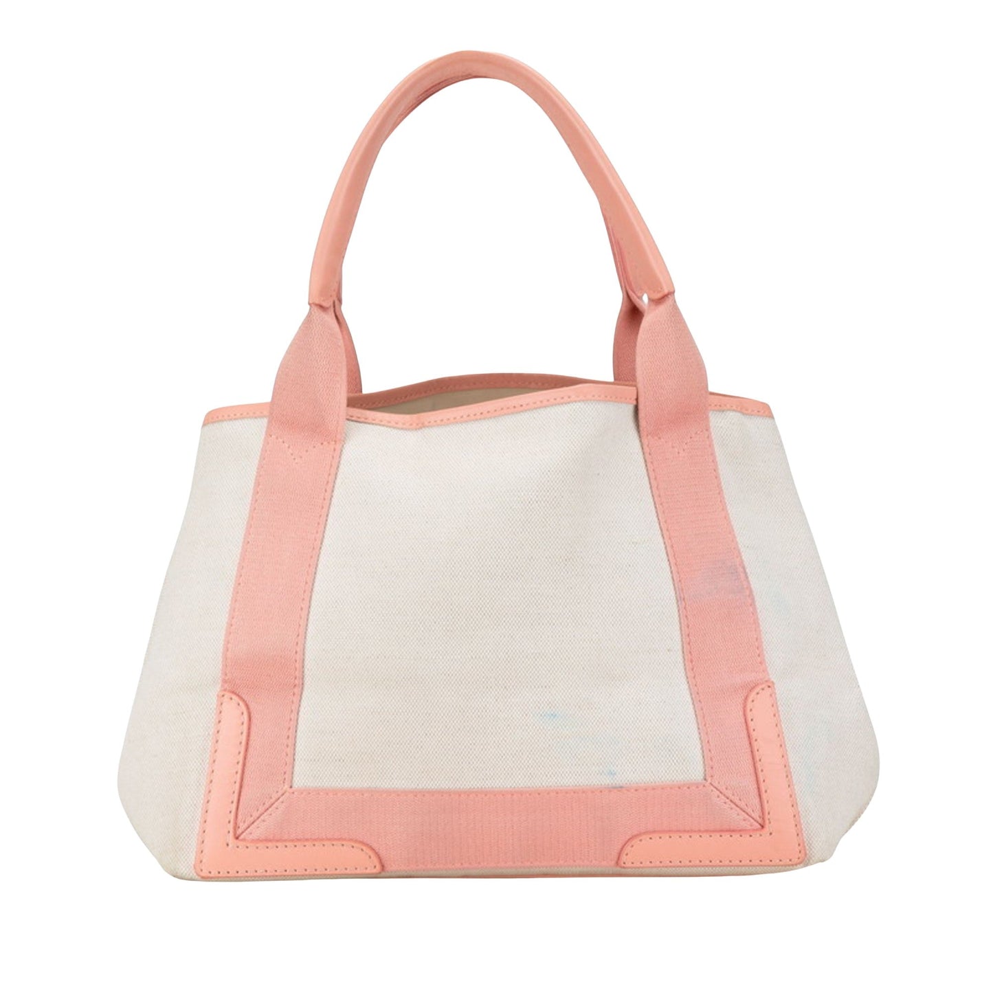 BALENCIAGA Navy Cabas Tote