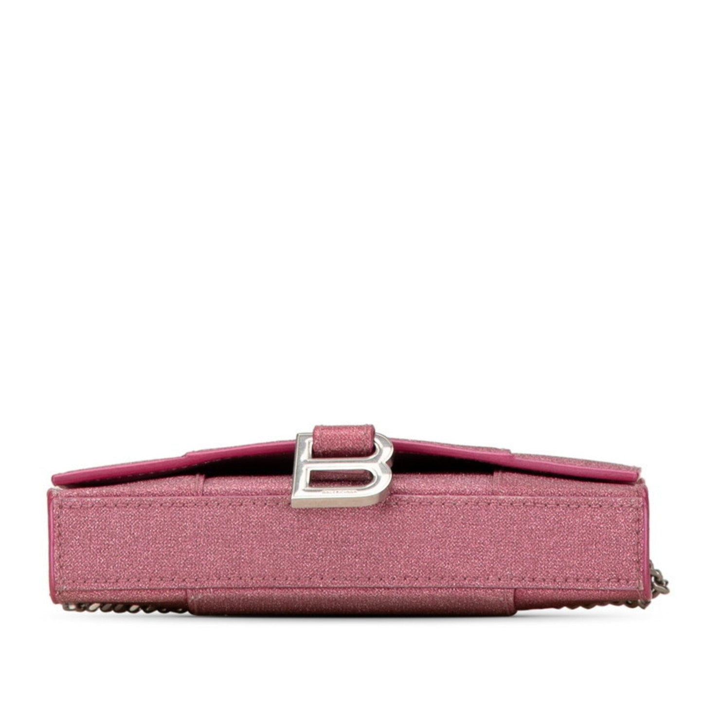 BALENCIAGA Hourglass Shoulder Bag