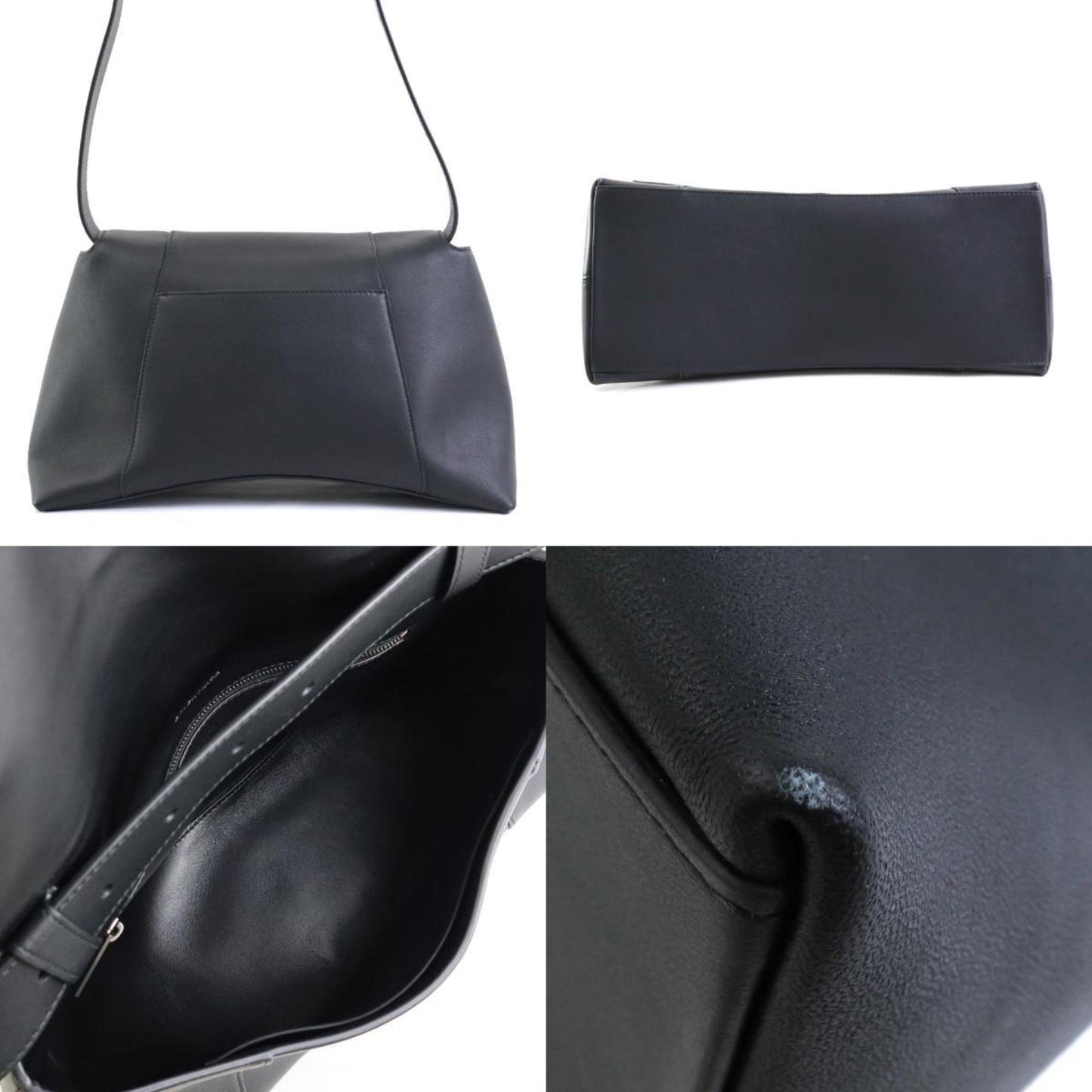 BALENCIAGA Hourglass Shoulder Bag