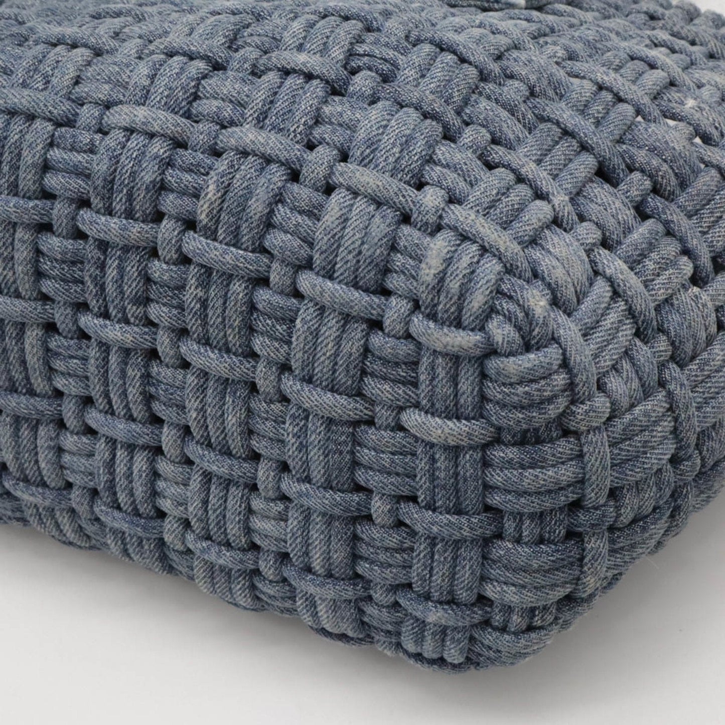 BALENCIAGA Bistro Basket Handbag