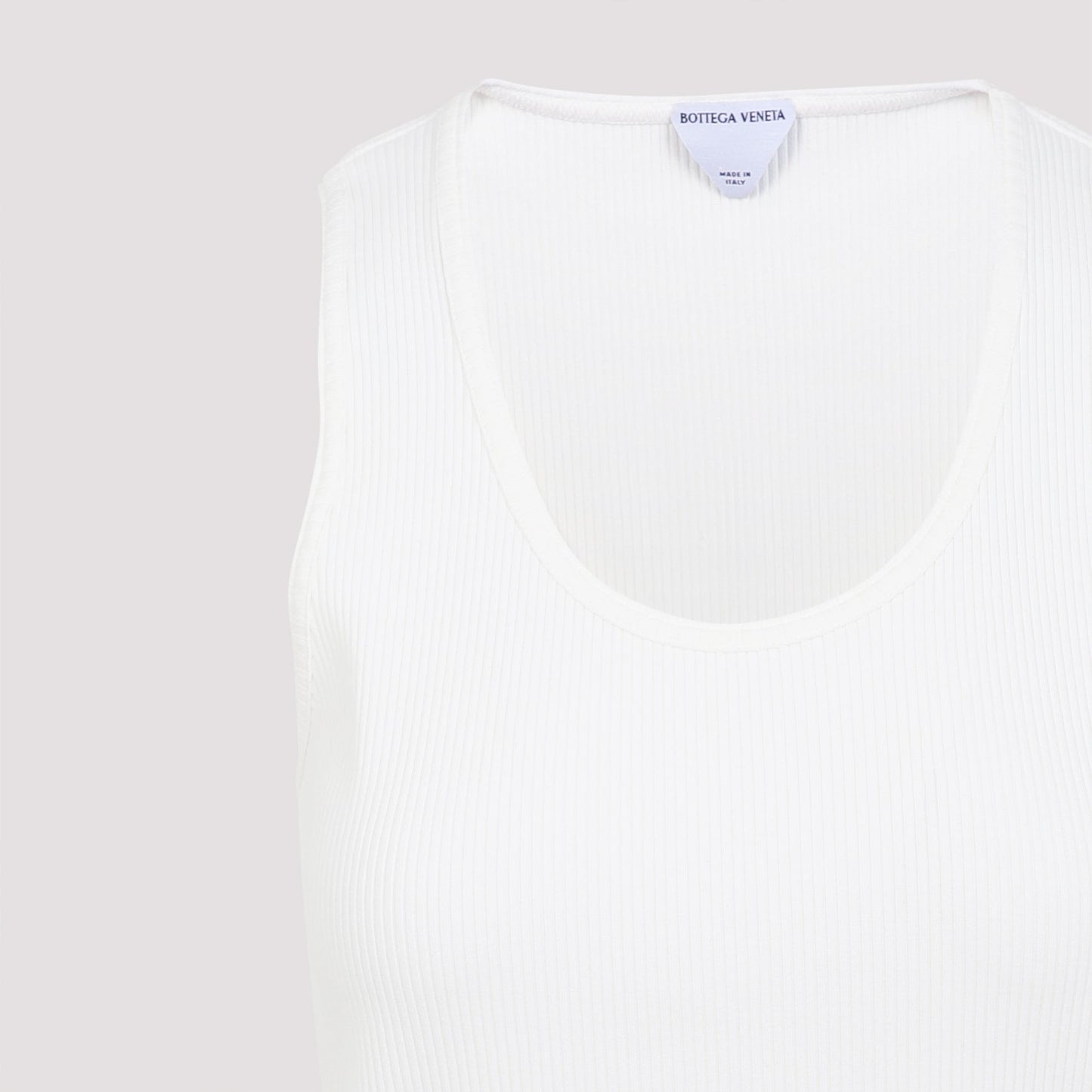 Bottega Veneta Cotton Tank Top Women