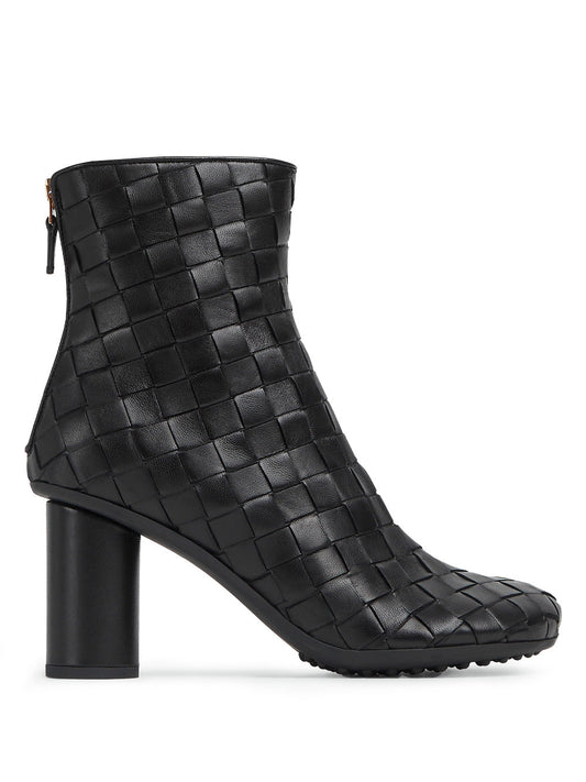 Bottega Veneta Women Atomic Ankle Boots