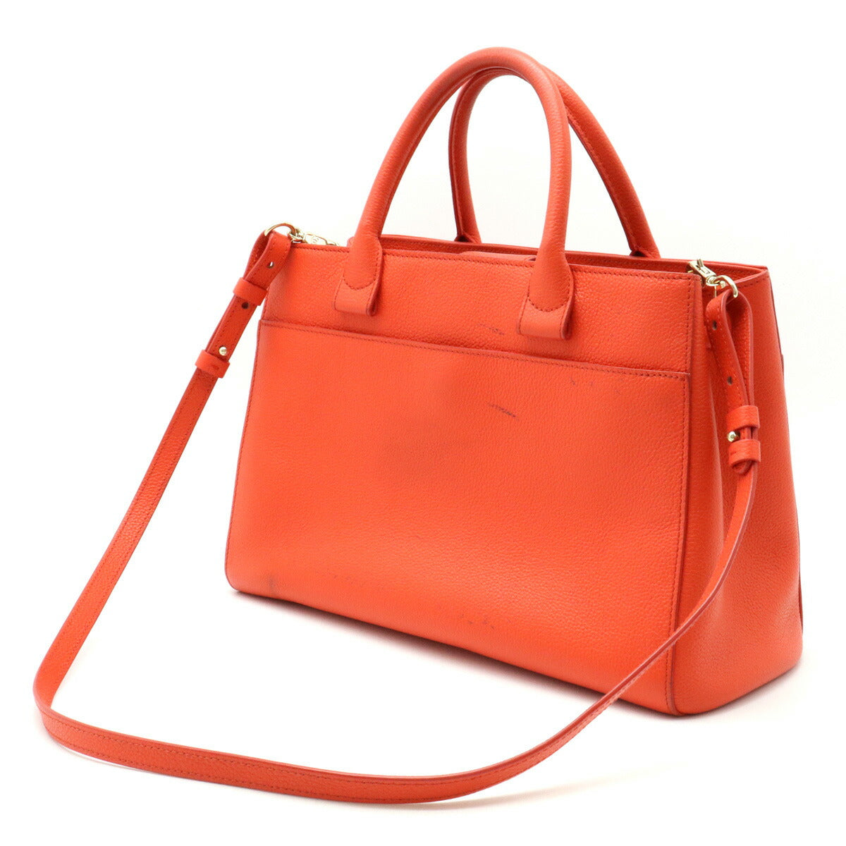 Chanel Neo Executive Caviar Leather 2WAY Bag