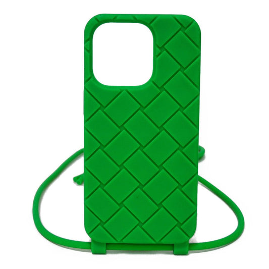 Bottega Veneta iPhone 14 Pro Case Strap