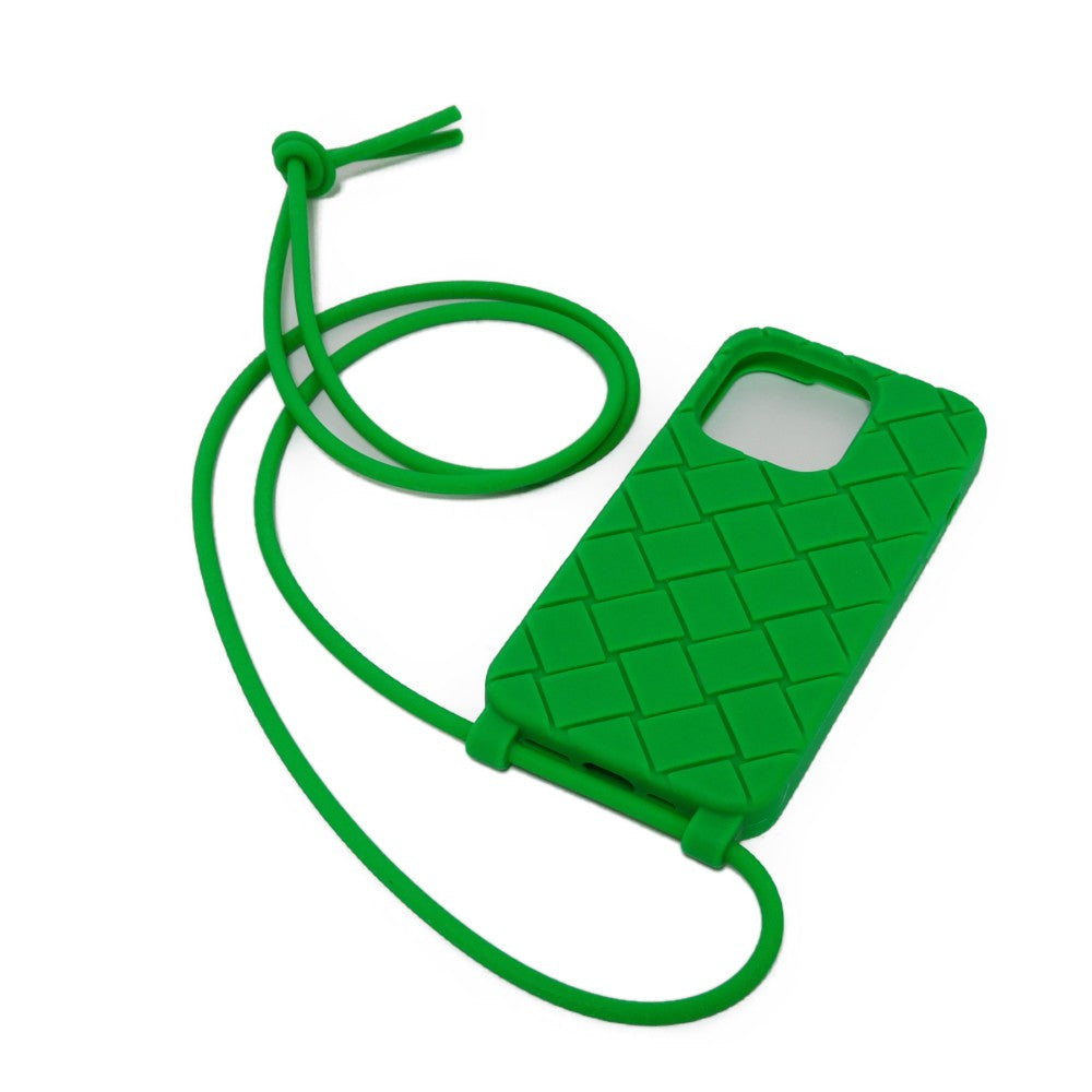 Bottega Veneta iPhone 14 Pro Case Strap