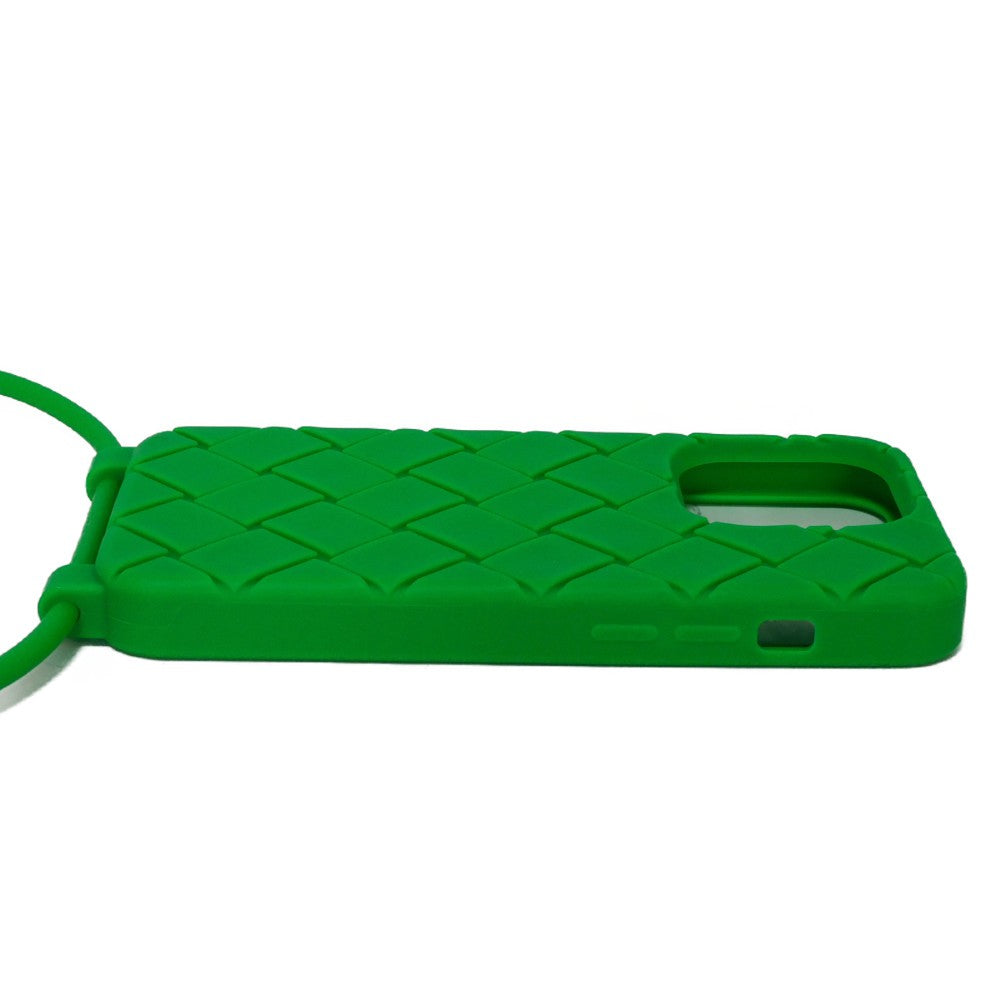 Bottega Veneta iPhone 14 Pro Case Strap