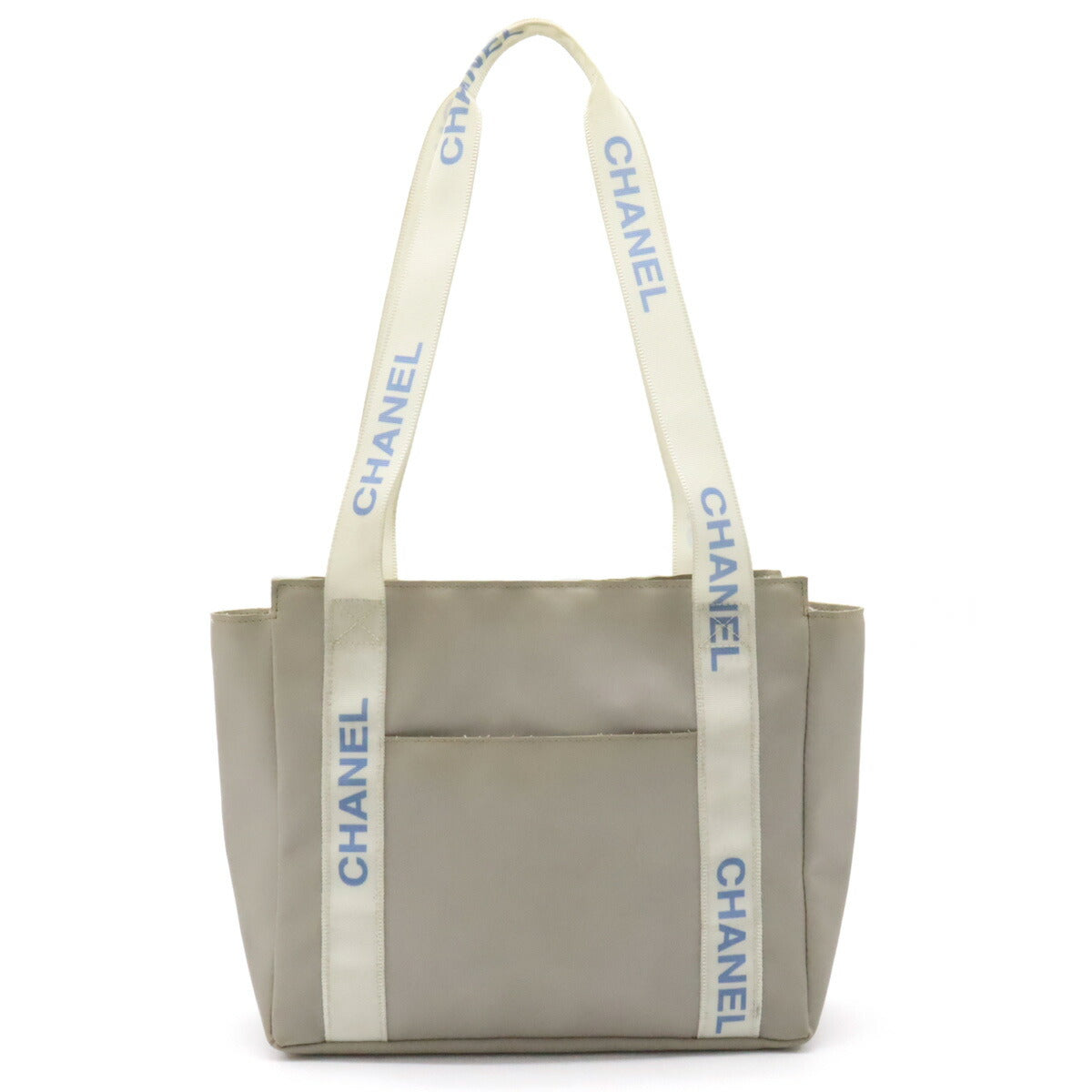 Chanel Nylon Sport Line Tote Bag
