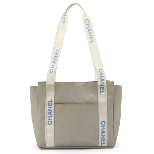Chanel Nylon Sport Line Tote Bag