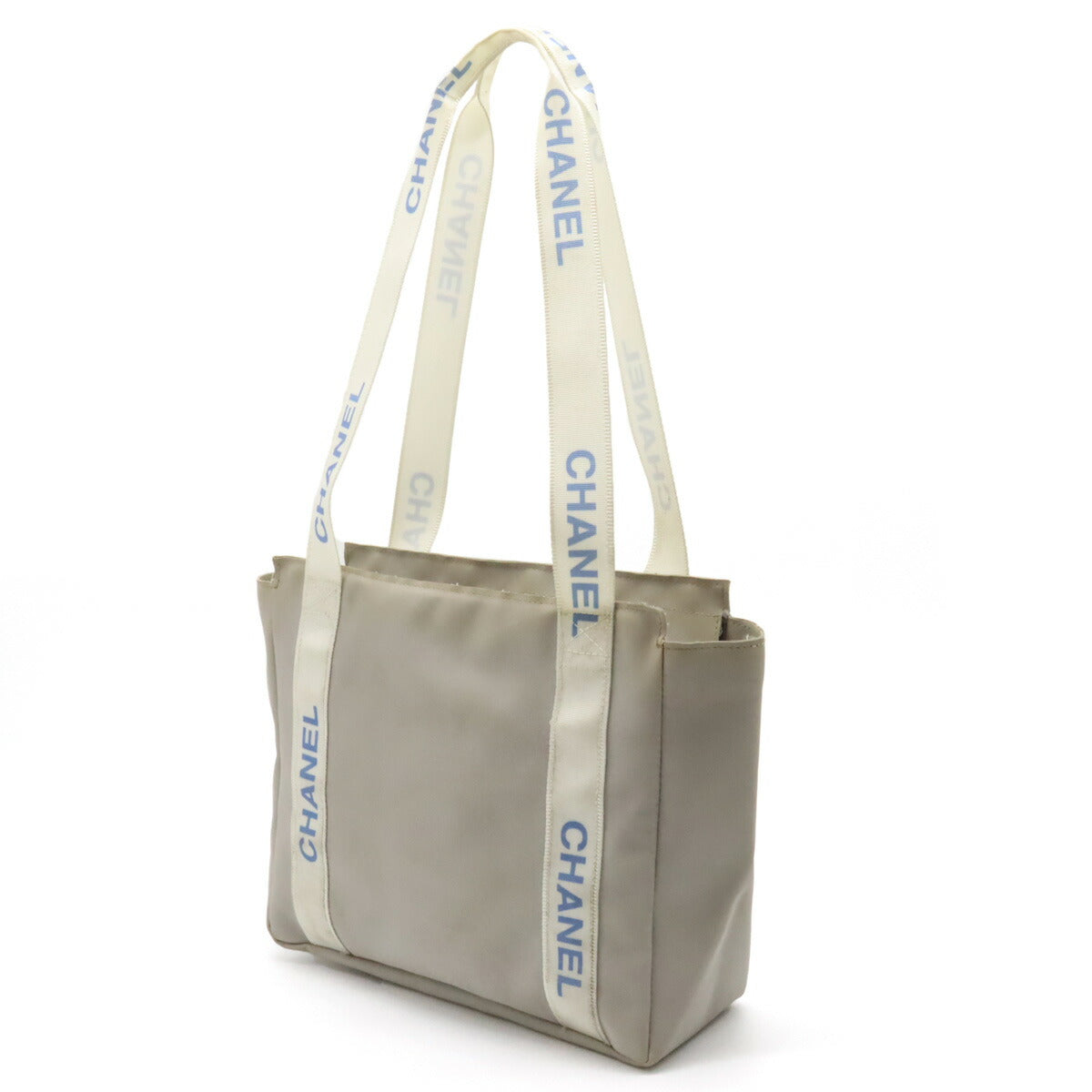 Chanel Nylon Sport Line Tote Bag