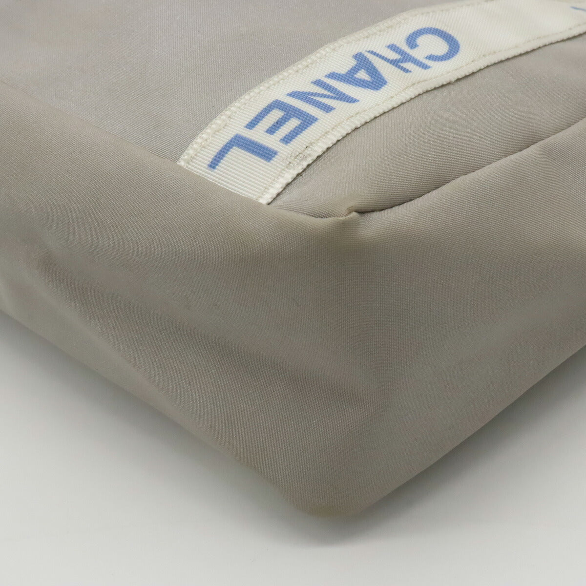 Chanel Nylon Sport Line Tote Bag