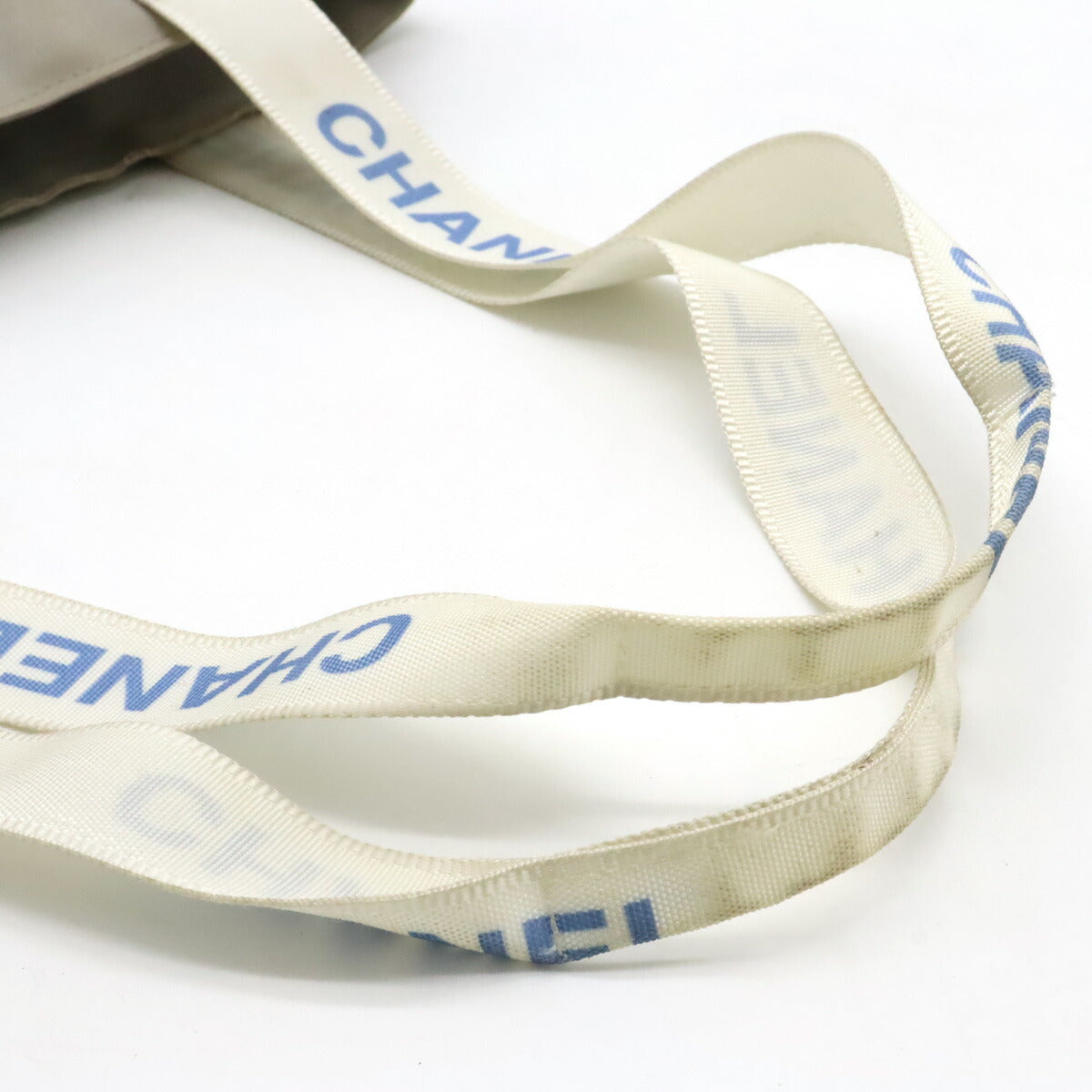 Chanel Nylon Sport Line Tote Bag