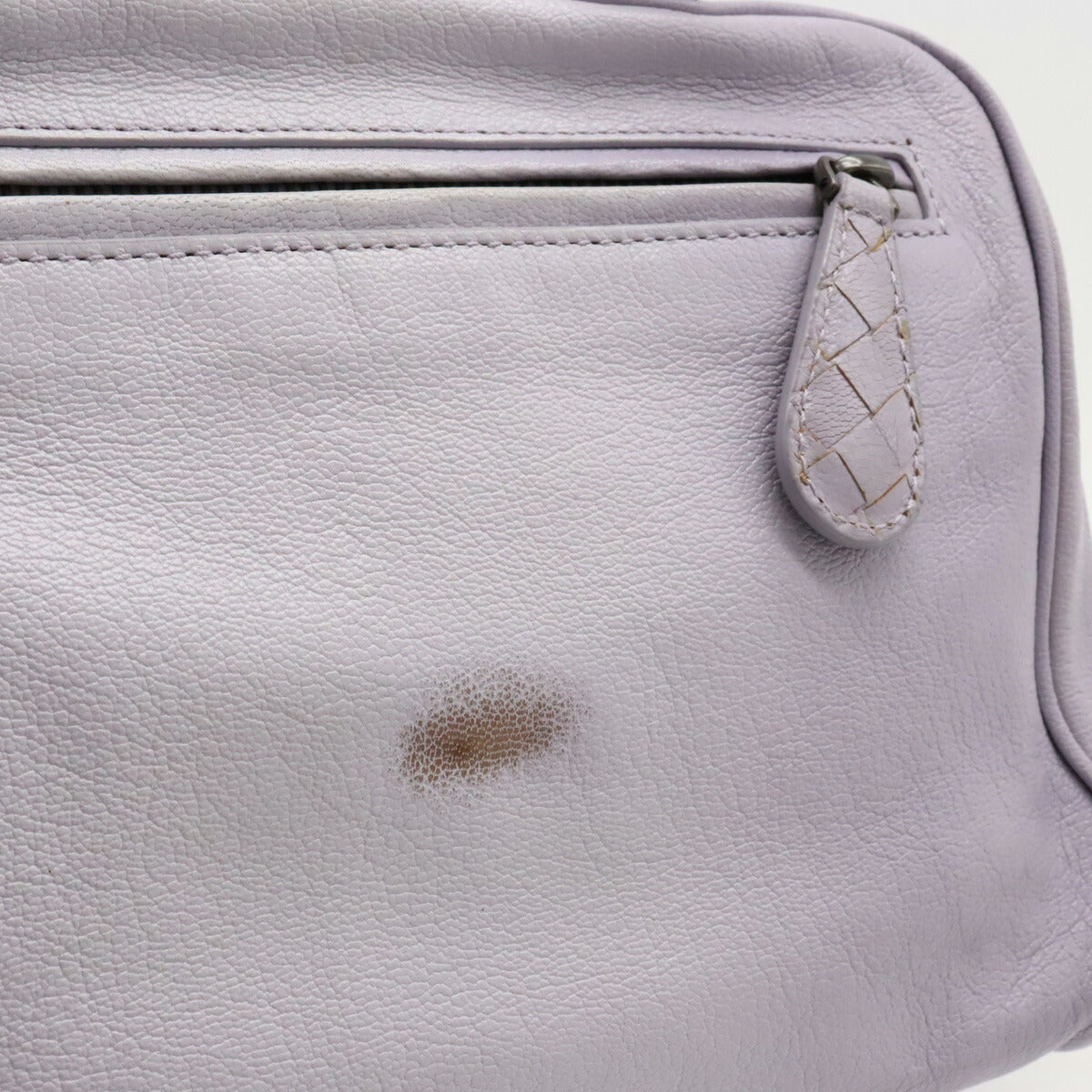 Bottega Veneta Leather Brera Handbag