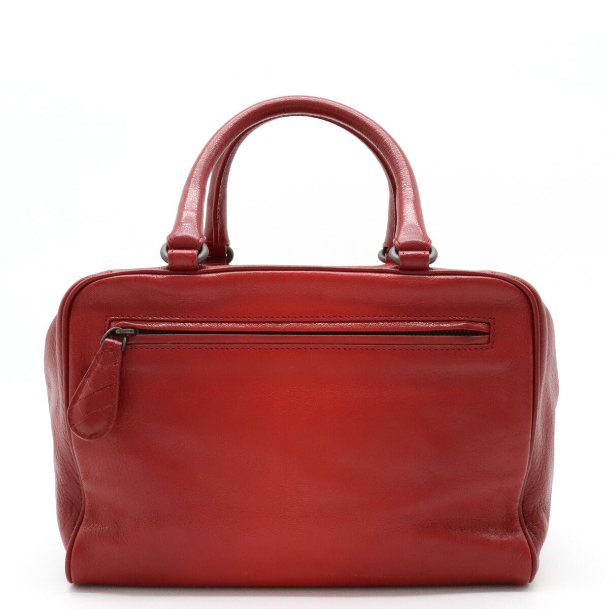 Bottega Veneta Leather Brera Handbag