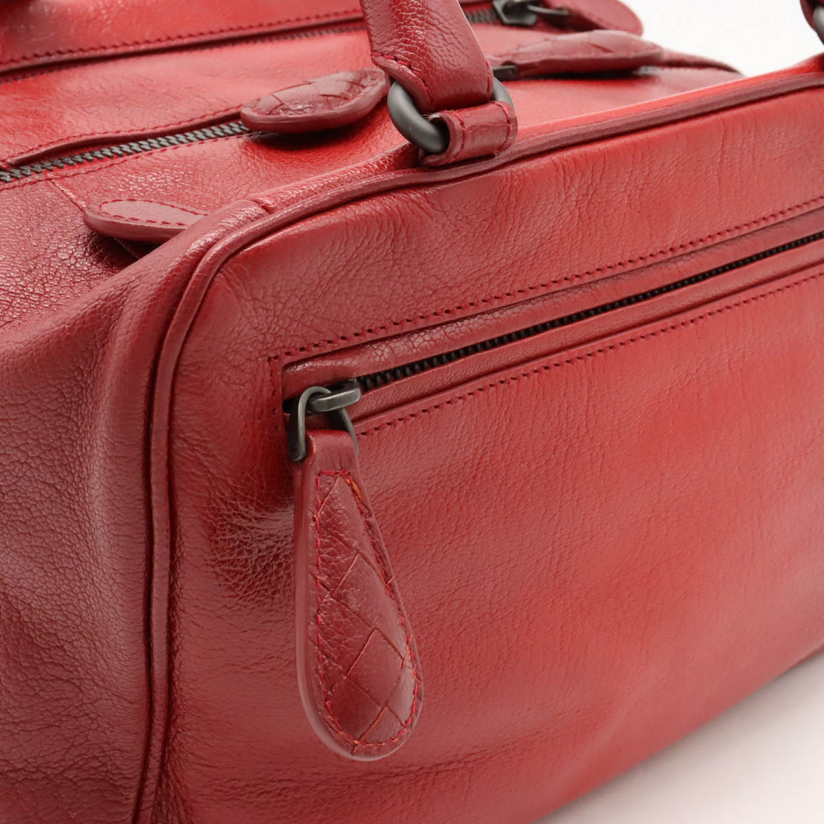 Bottega Veneta Leather Brera Handbag