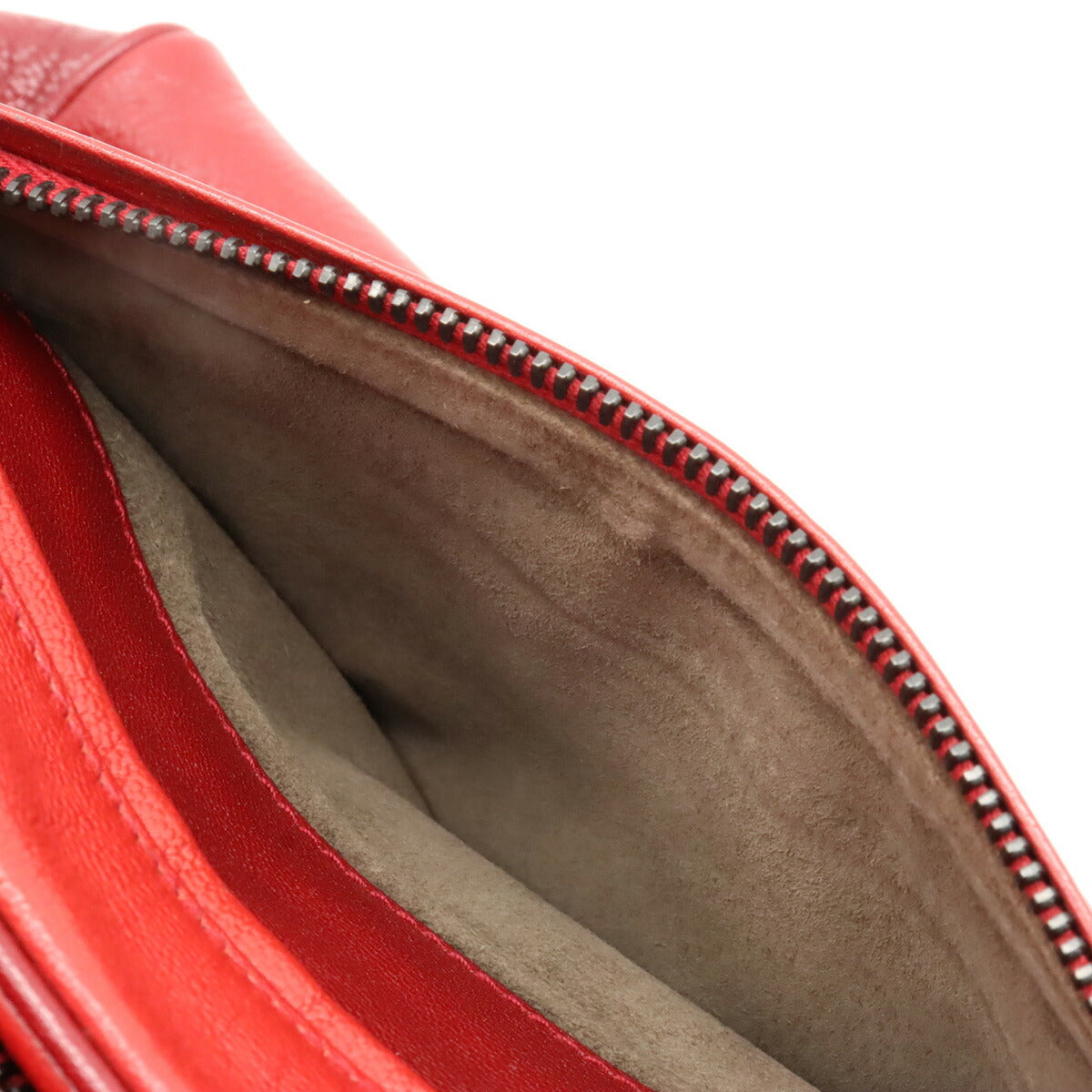 Bottega Veneta Leather Brera Handbag