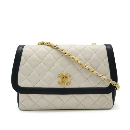 Chanel Matelasse Leather Shoulder Bag