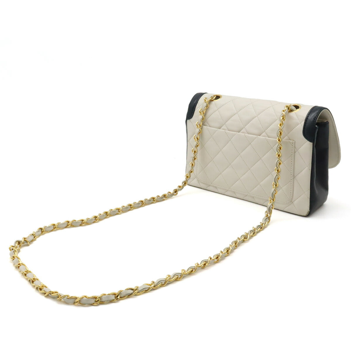Chanel Matelasse Leather Shoulder Bag