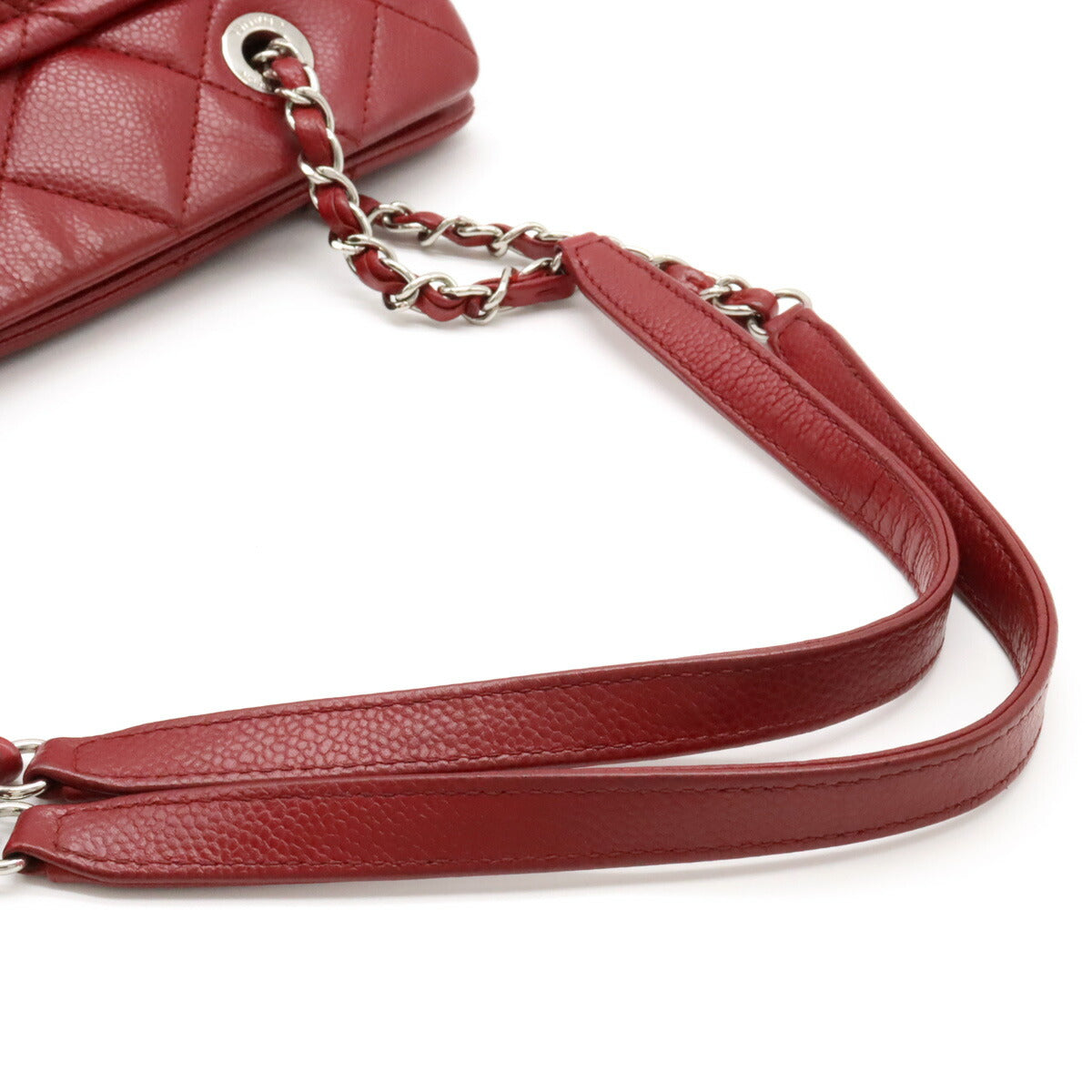 Chanel Caviar Matelasse Tote Bag A67294