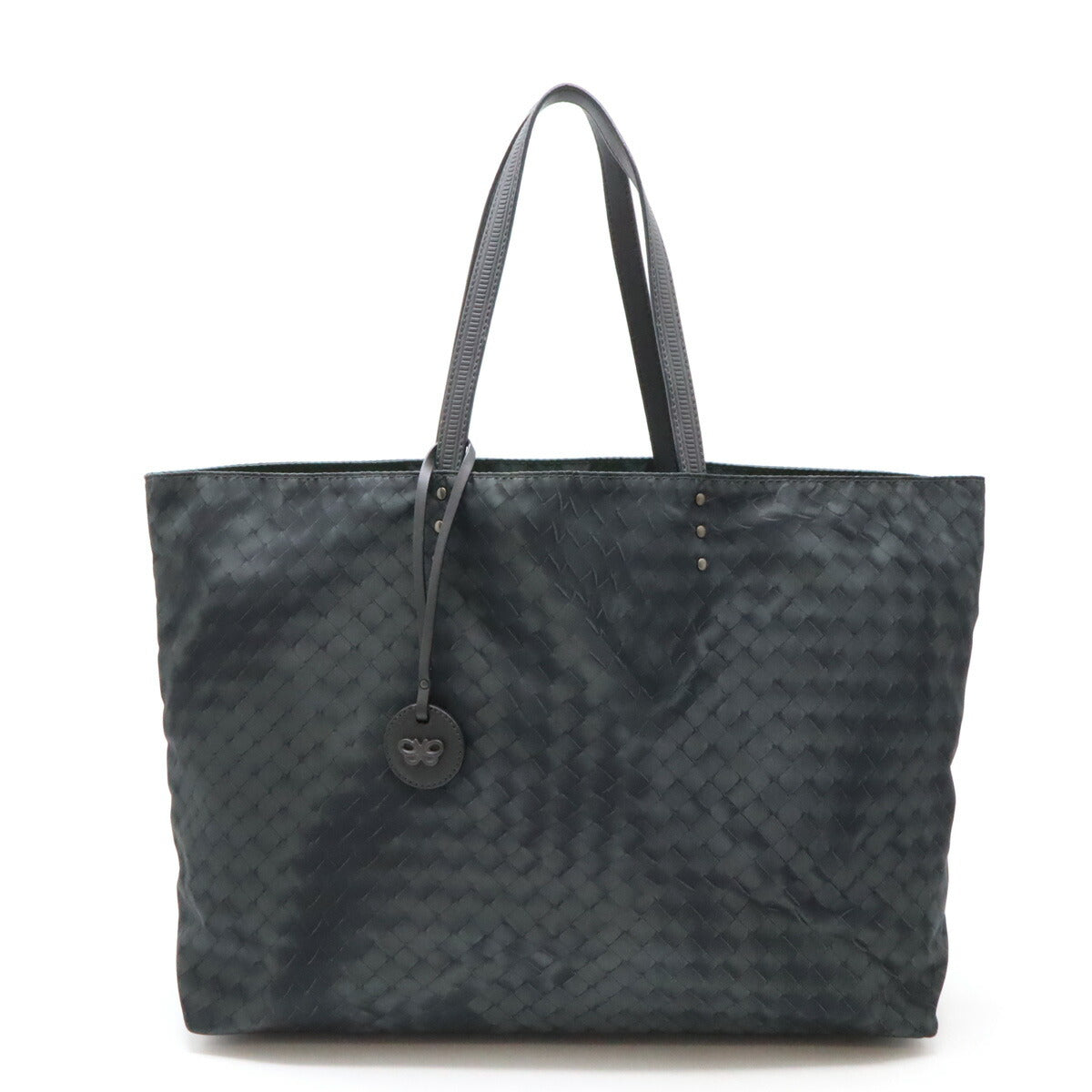 Bottega Veneta Intreccio Illusion Tote Bag