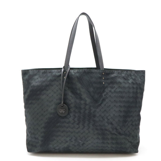 Bottega Veneta Intreccio Illusion Tote Bag