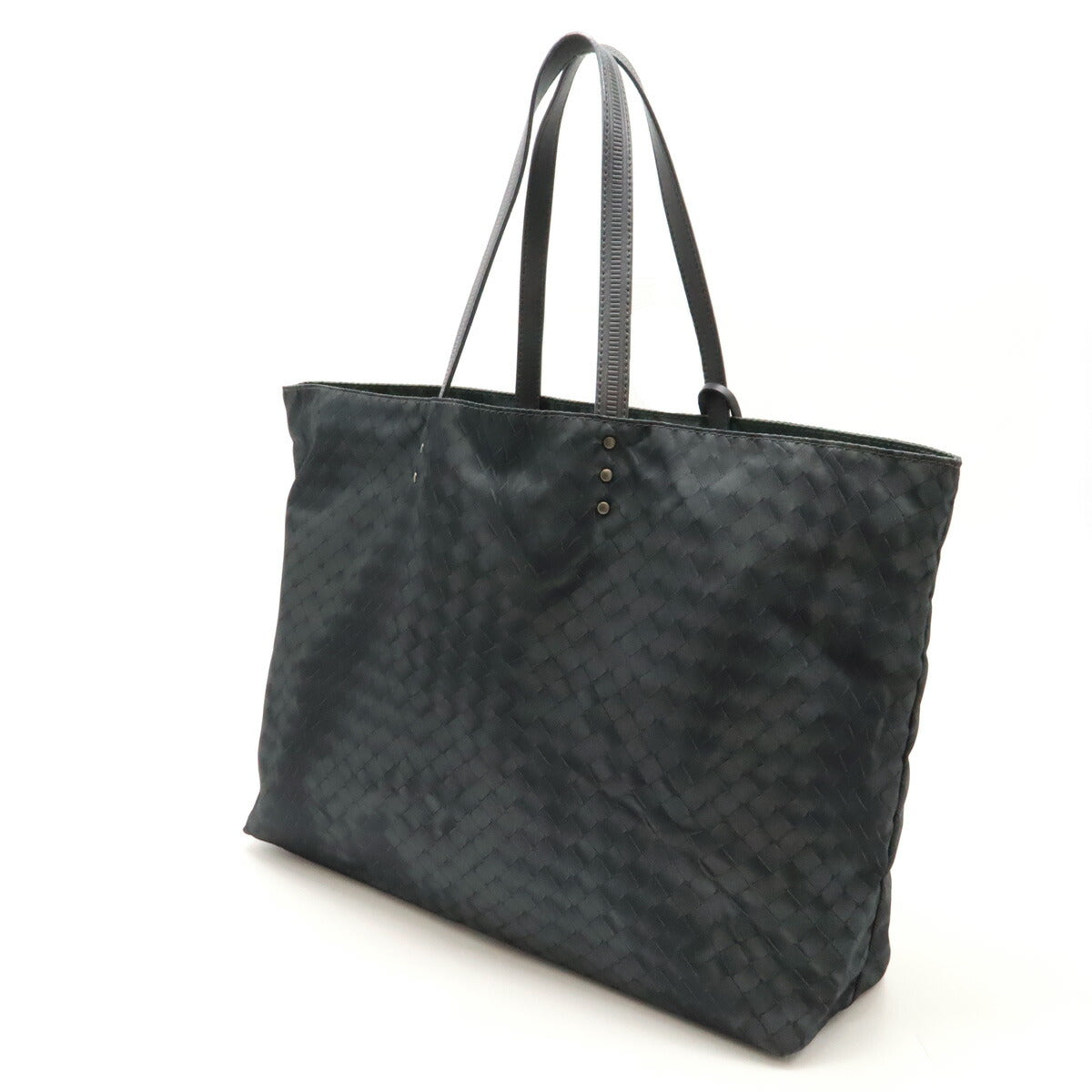 Bottega Veneta Intreccio Illusion Tote Bag