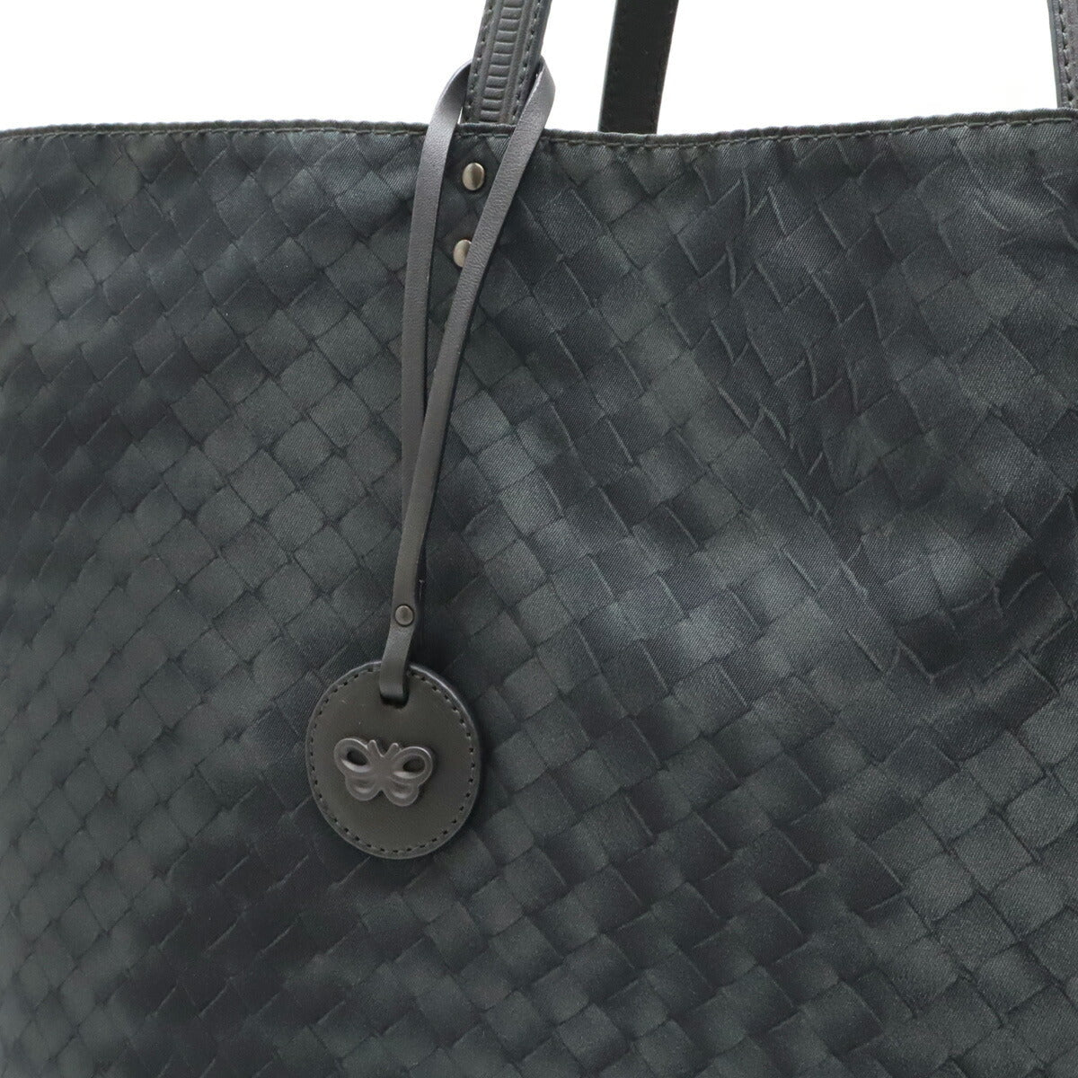 Bottega Veneta Intreccio Illusion Tote Bag