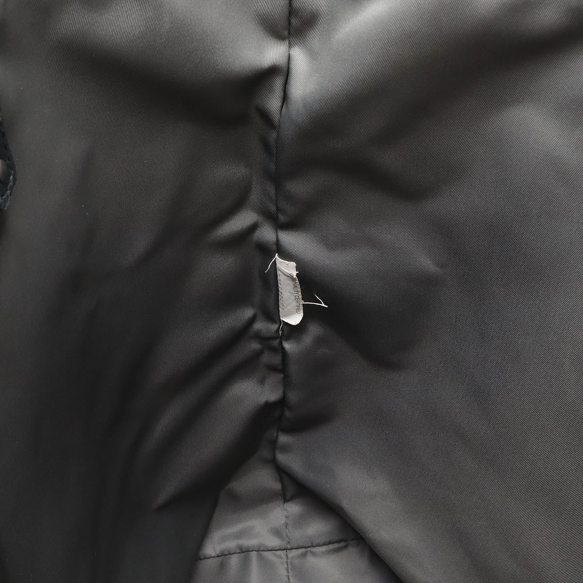 Bottega Veneta Intreccio Tote Bag Nylon Leather