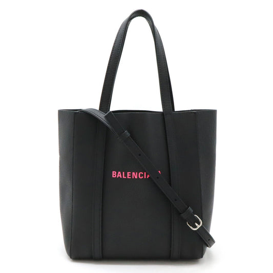 Balenciaga Everyday Leather Tote XXS 2WAY Bag