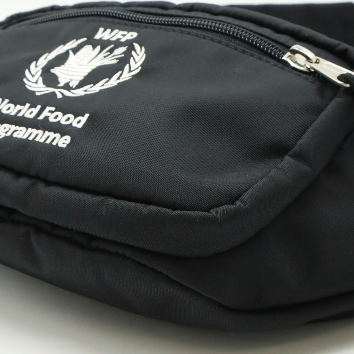 Balenciaga Nylon WFP Collaboration Waist Bag