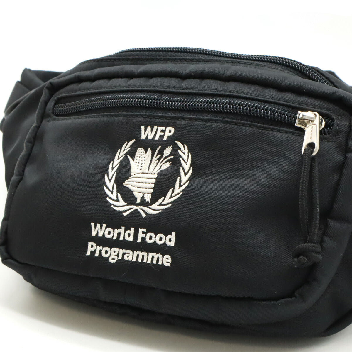 Balenciaga Nylon WFP Collaboration Waist Bag