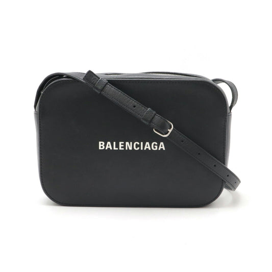 Balenciaga Leather Everyday Camera Bag S