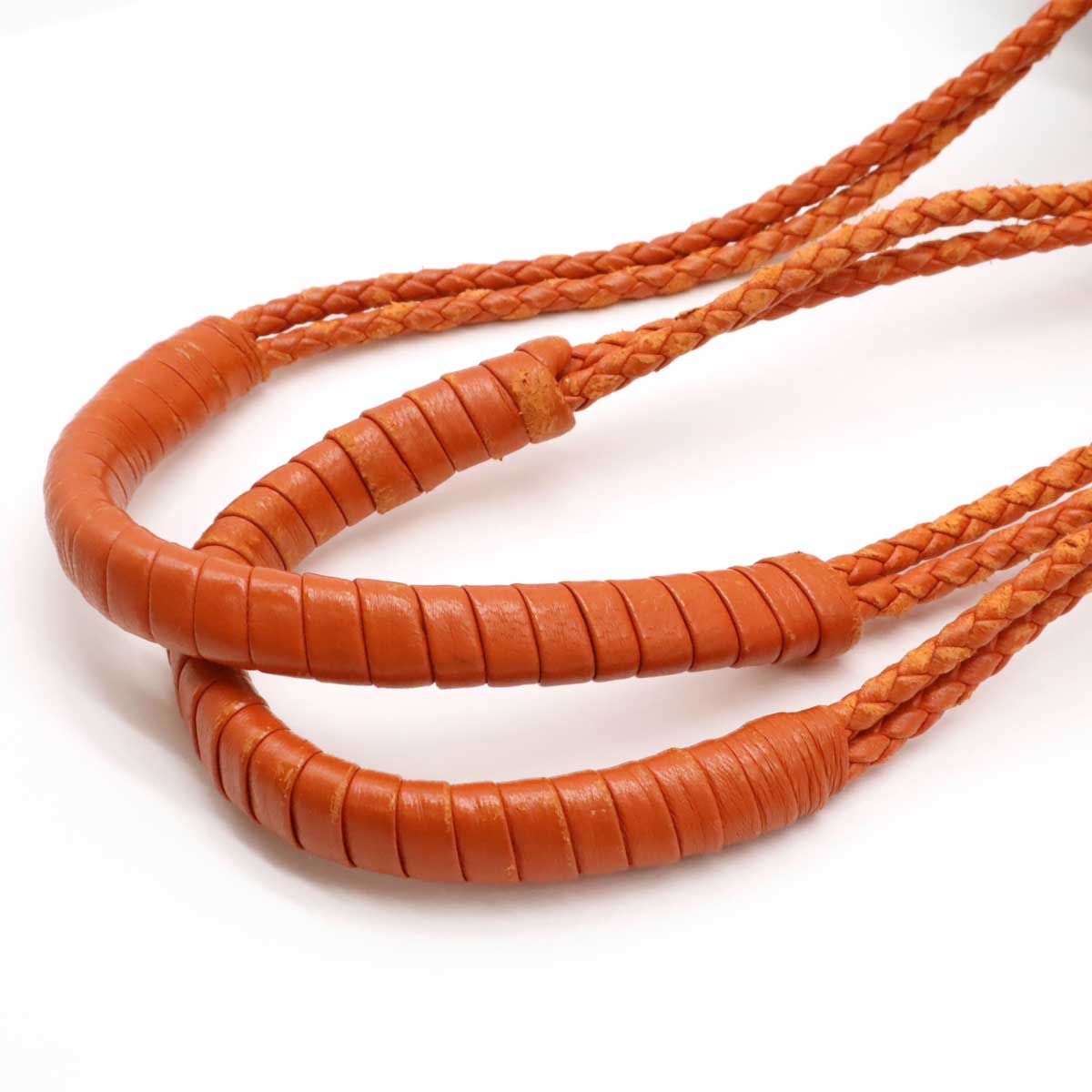 Bottega Veneta Intrecciato Tote Bag Linen Canvas Leather