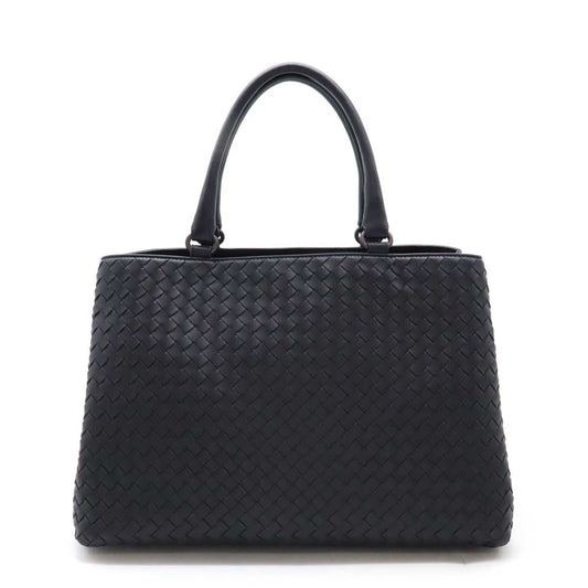 Bottega Veneta Intrecciato Leather Tote Bag