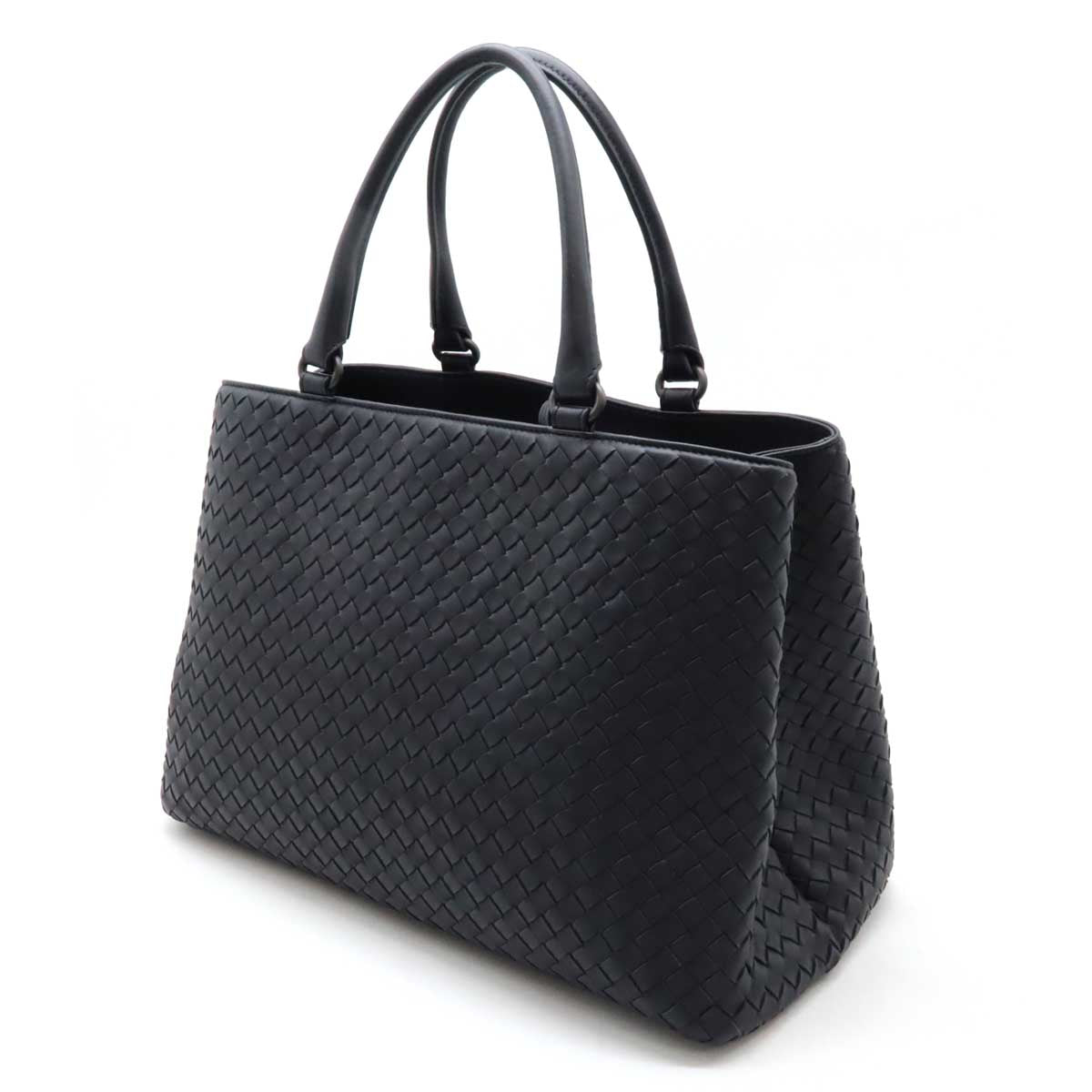 Bottega Veneta Intrecciato Leather Tote Bag