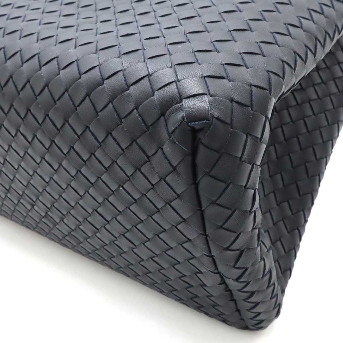 Bottega Veneta Intrecciato Leather Tote Bag