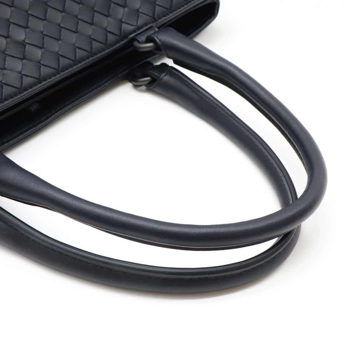 Bottega Veneta Intrecciato Leather Tote Bag