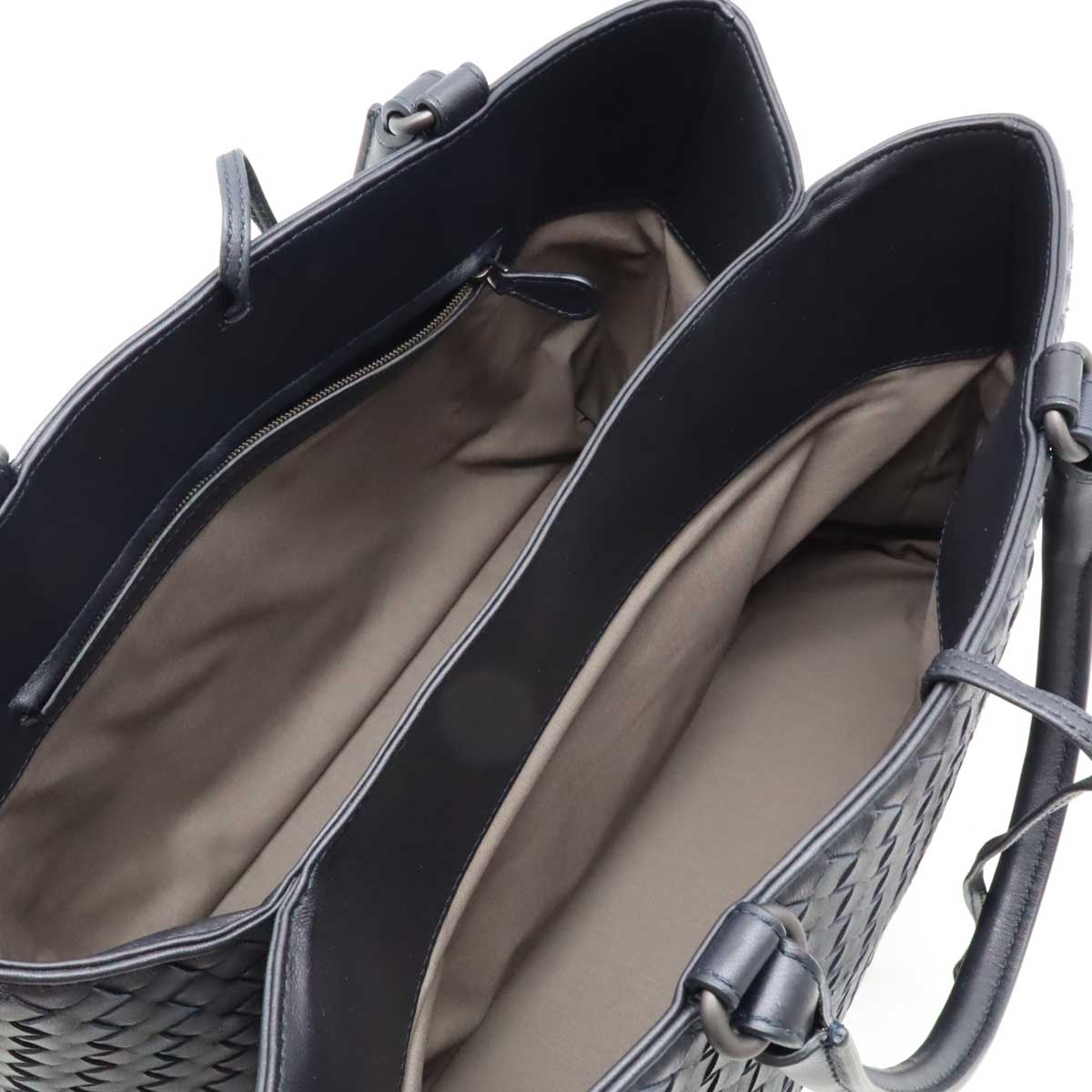 Bottega Veneta Intrecciato Leather Tote Bag