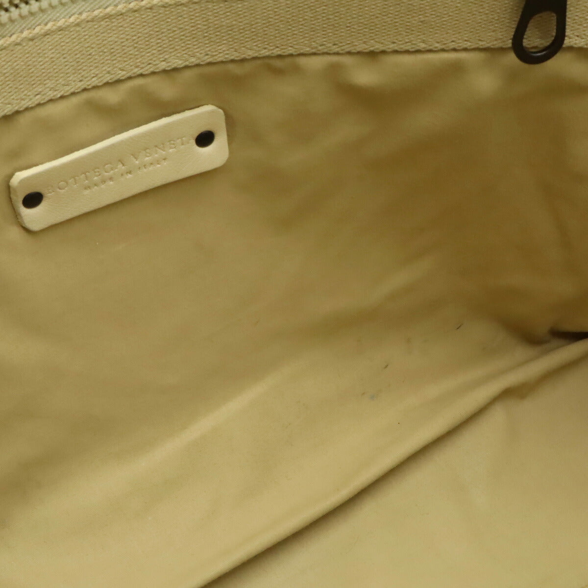 Bottega Veneta Marco Polo Tote Bag PVC