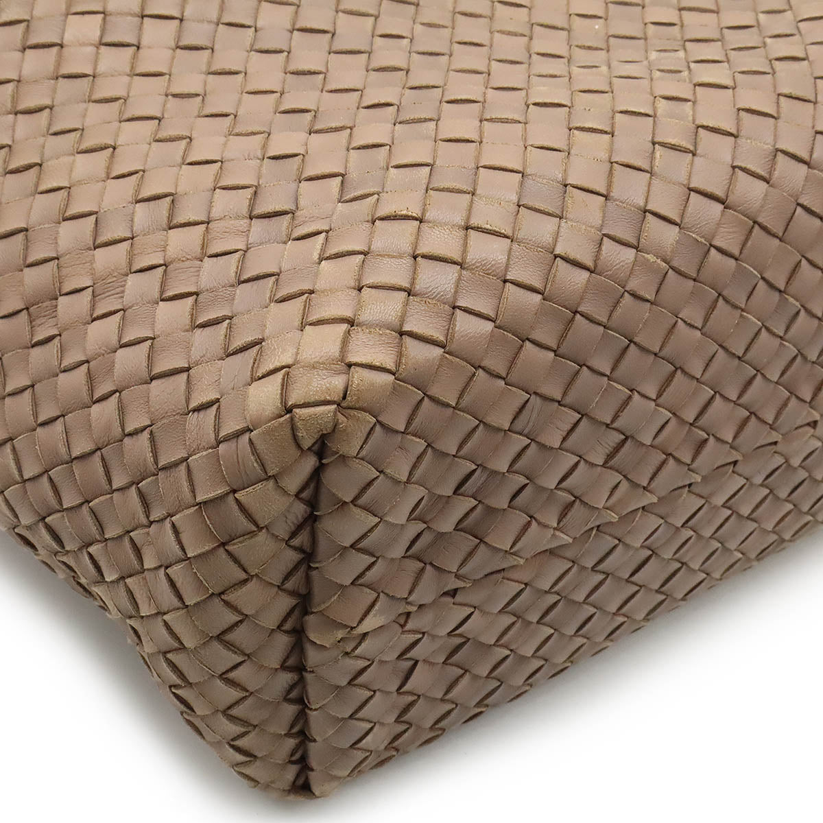 Bottega Veneta Intrecciato Leather Tote Bag