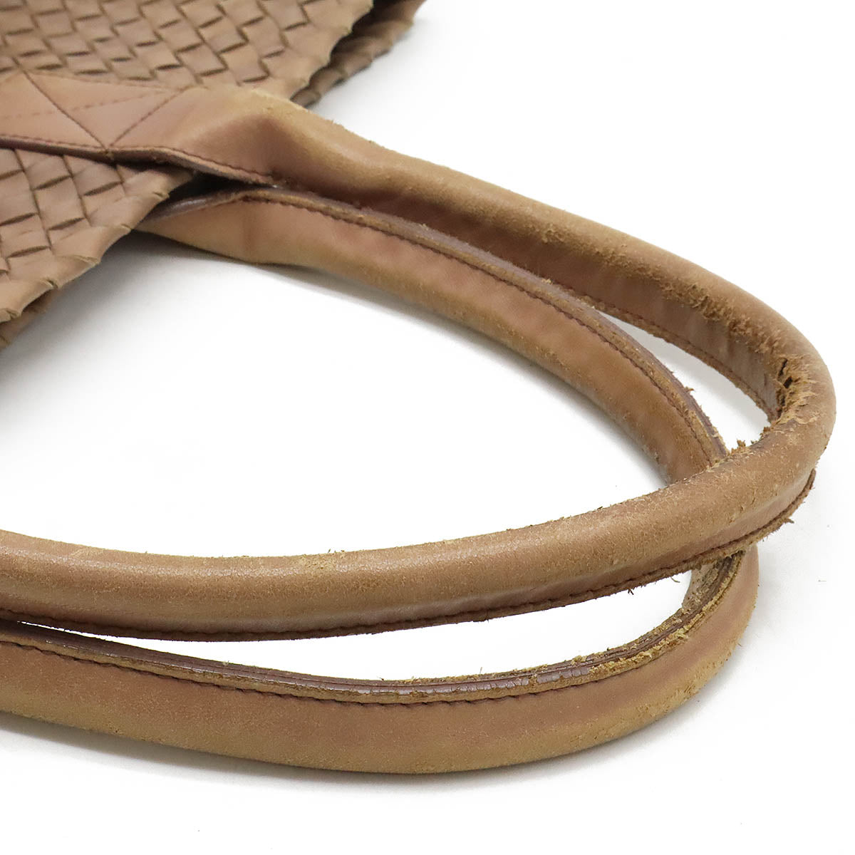 Bottega Veneta Intrecciato Leather Tote Bag