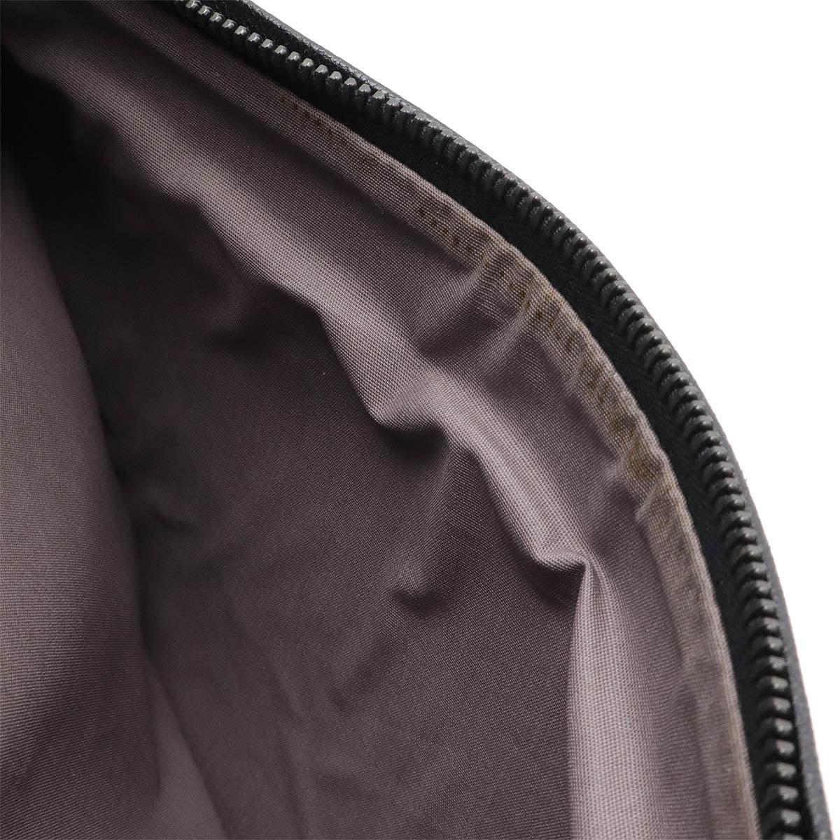 Bottega Veneta Leather Briefcase Black